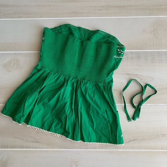 EUC Vanessa Virginia Strapless for Anthropologie - Picture 5 of 5